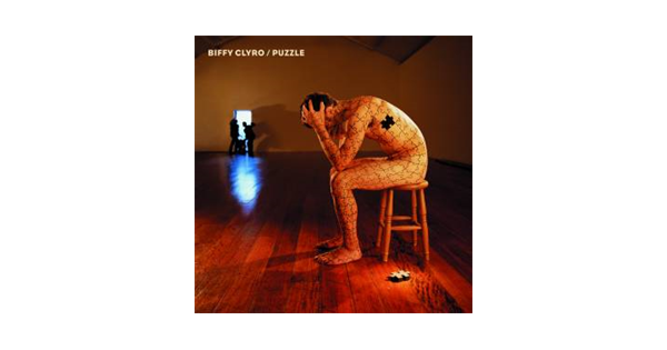 Biffy Clyro Puzzle (2LP) bigdipper